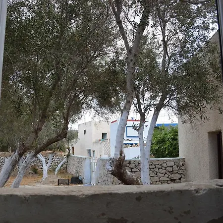דירה Sideris *
